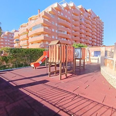 Ayf 1º Linea 3 Habitaciones Vistas Al Mar Orpesa Kültér fotó
