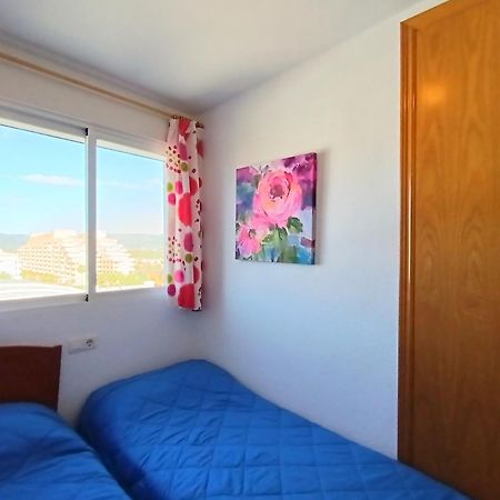 Ayf 1º Linea 3 Habitaciones Vistas Al Mar Orpesa Kültér fotó