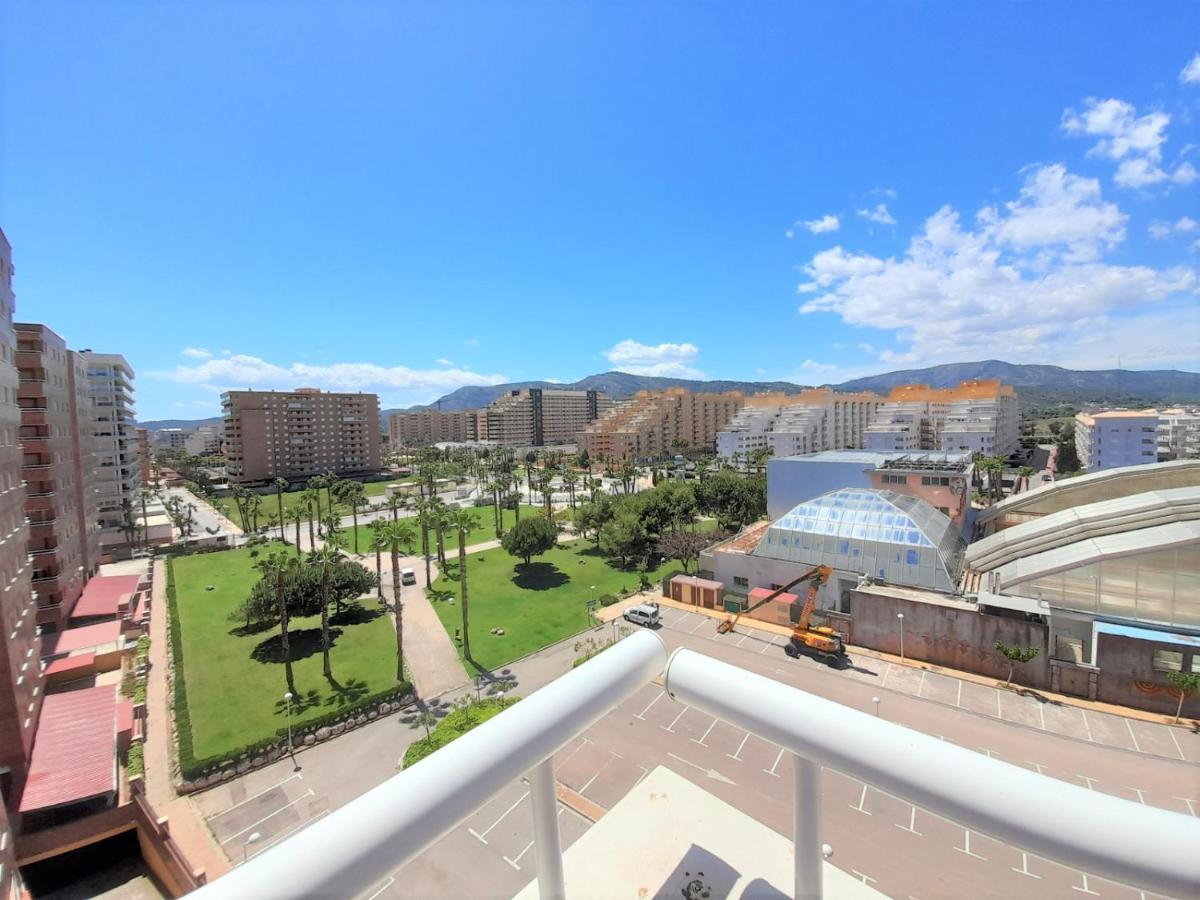 Ayf 1º Linea 3 Habitaciones Vistas Al Mar Orpesa Kültér fotó