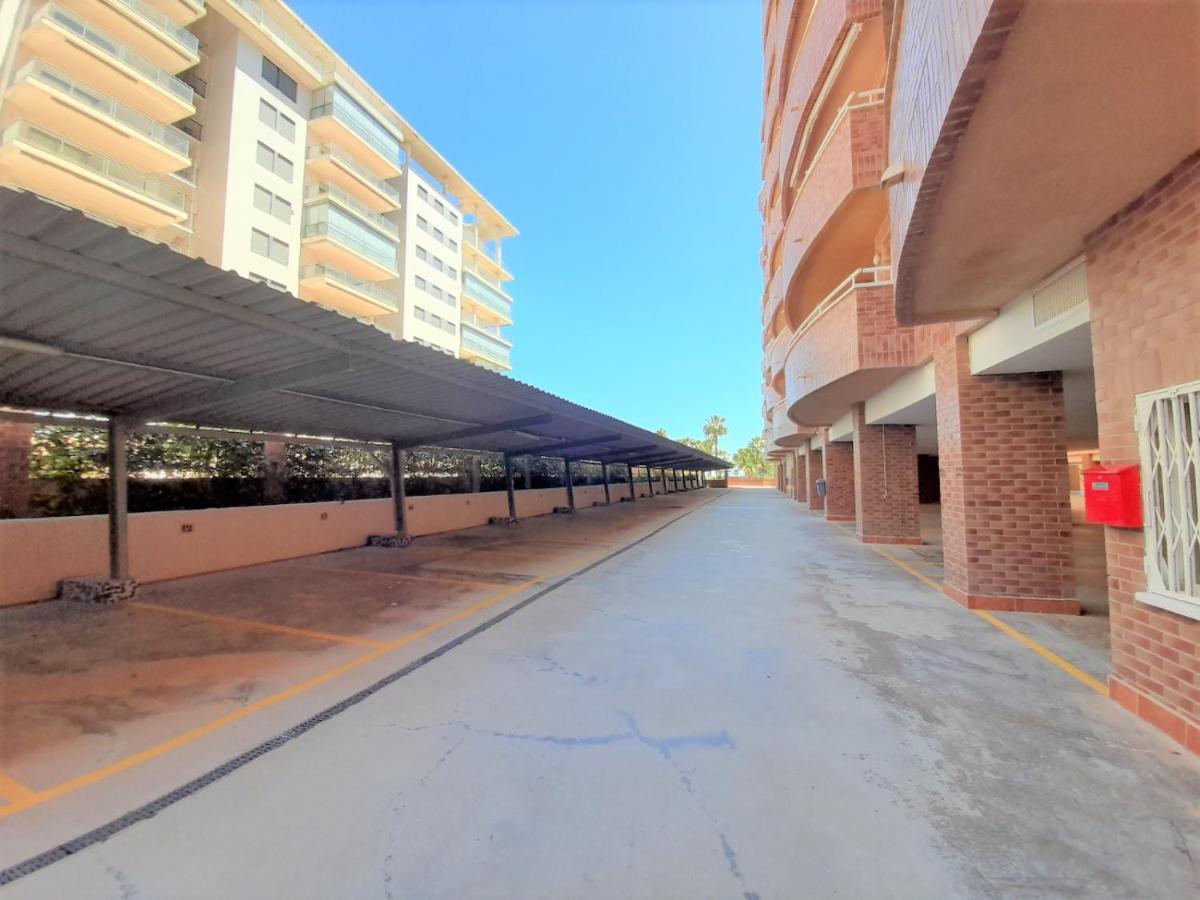 Ayf 1º Linea 3 Habitaciones Vistas Al Mar Orpesa Kültér fotó