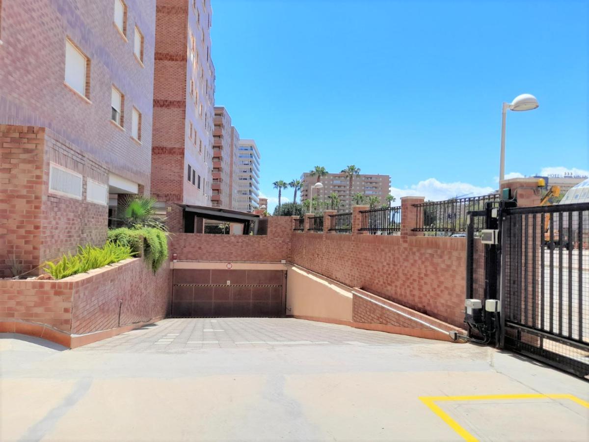 Ayf 1º Linea 3 Habitaciones Vistas Al Mar Orpesa Kültér fotó