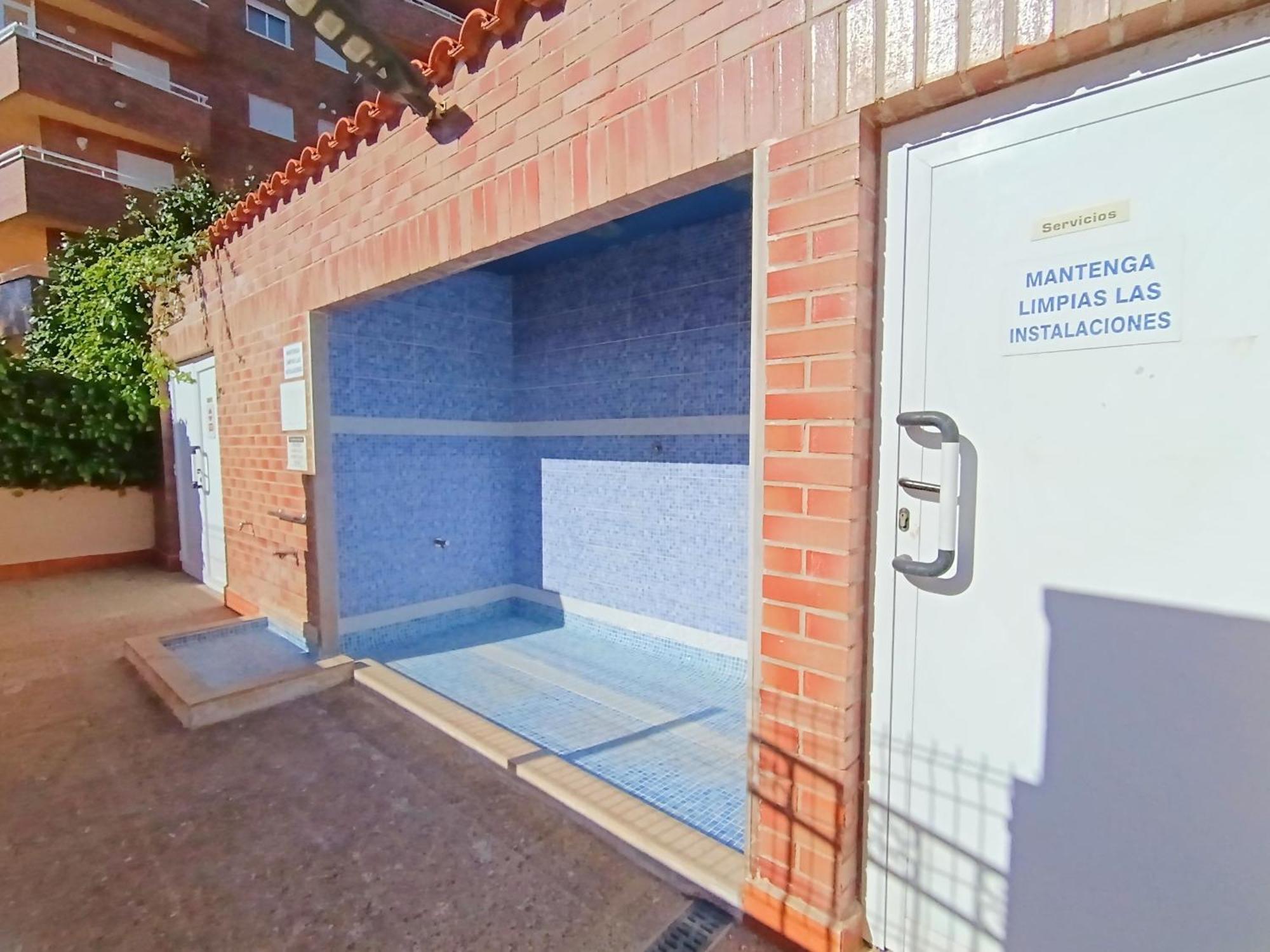 Ayf 1º Linea 3 Habitaciones Vistas Al Mar Orpesa Kültér fotó
