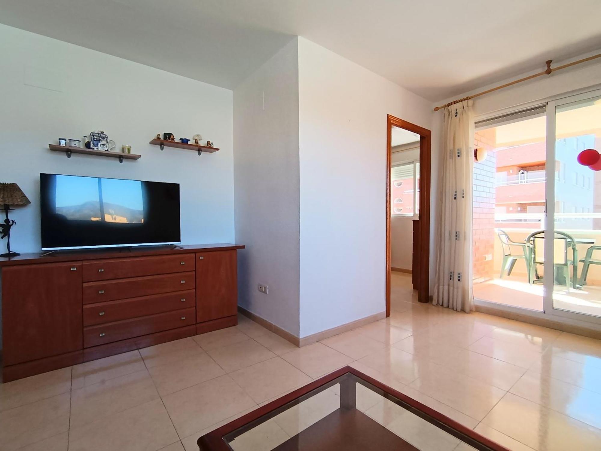 Ayf 1º Linea 3 Habitaciones Vistas Al Mar Orpesa Kültér fotó