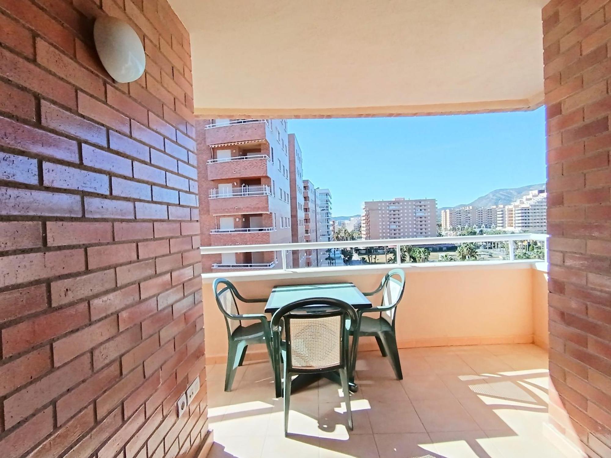 Ayf 1º Linea 3 Habitaciones Vistas Al Mar Orpesa Kültér fotó