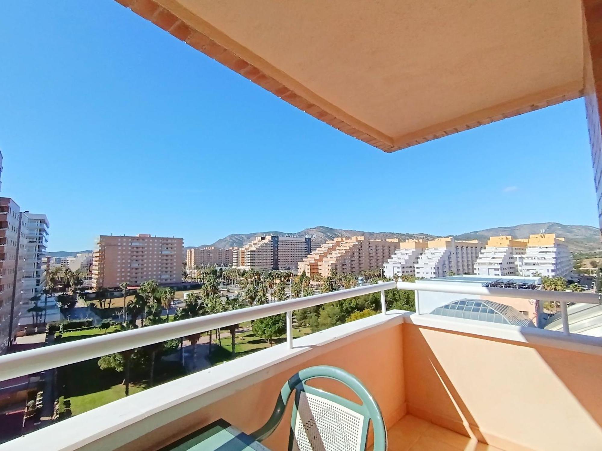 Ayf 1º Linea 3 Habitaciones Vistas Al Mar Orpesa Kültér fotó