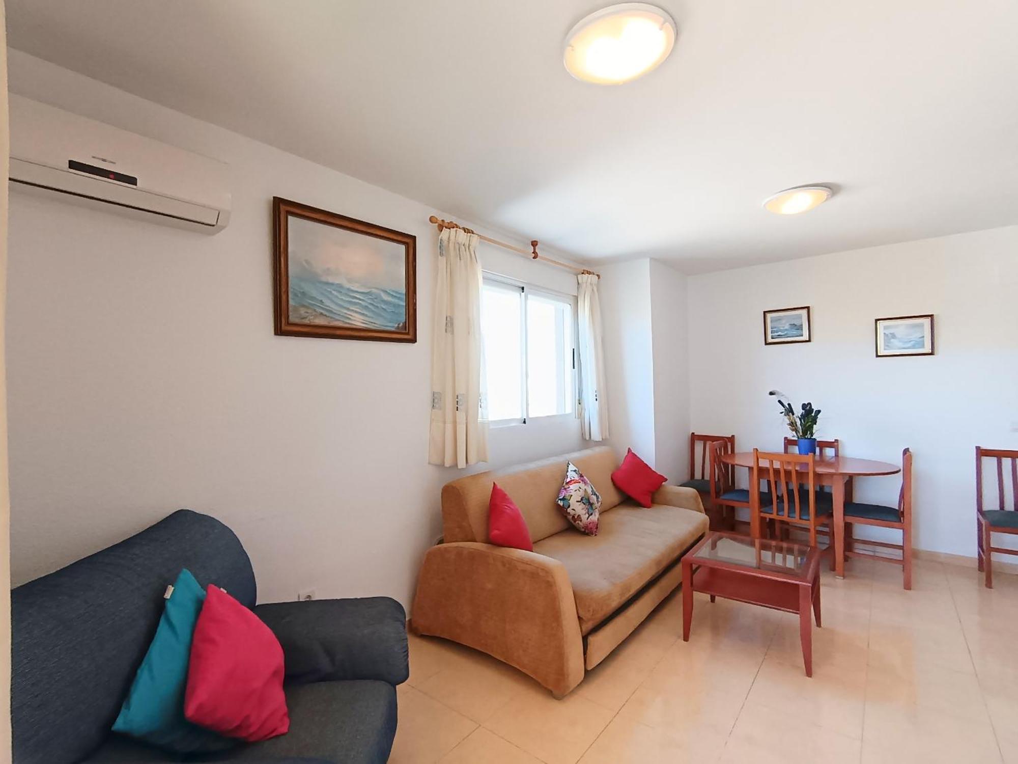 Ayf 1º Linea 3 Habitaciones Vistas Al Mar Orpesa Kültér fotó