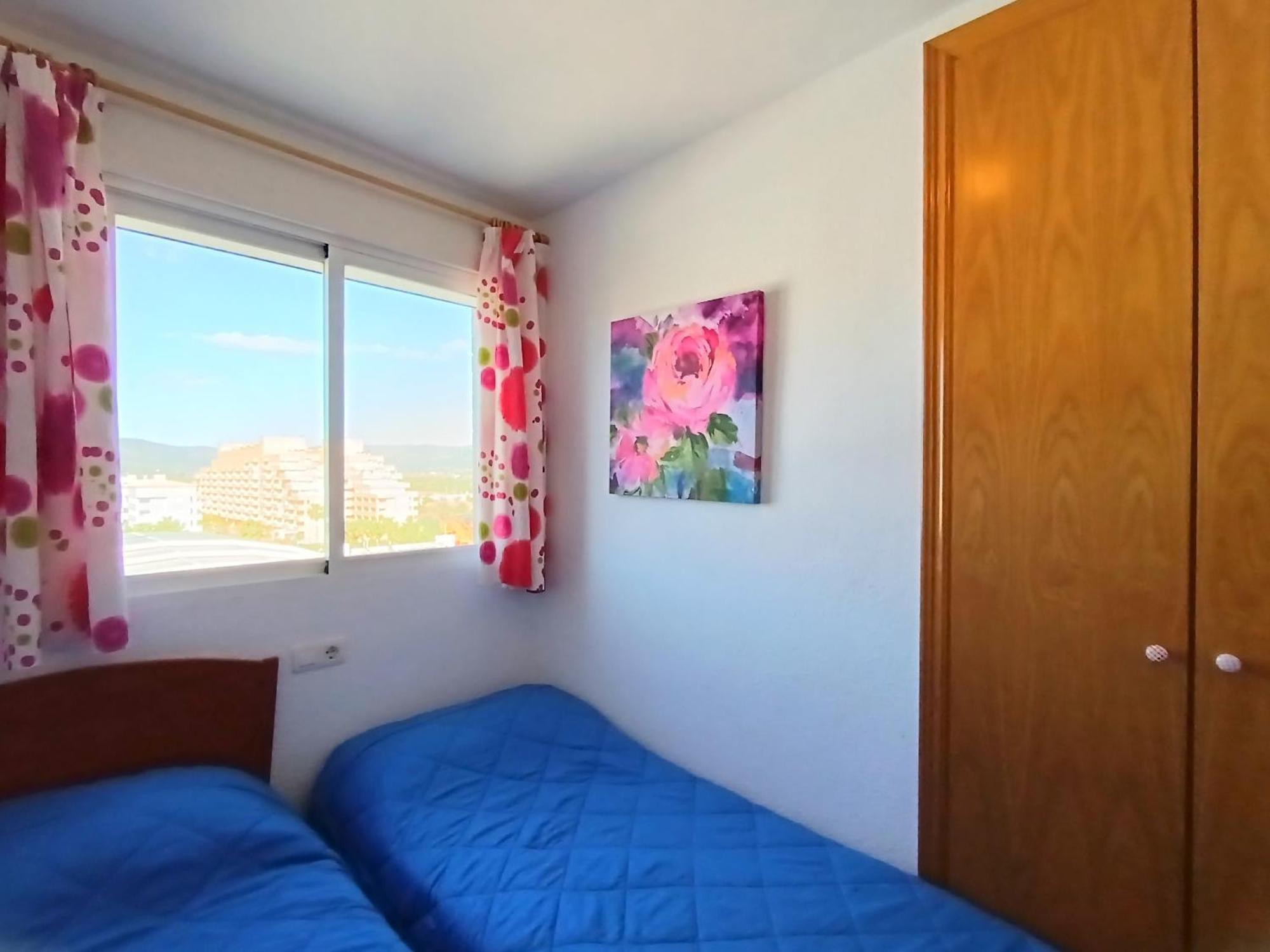 Ayf 1º Linea 3 Habitaciones Vistas Al Mar Orpesa Kültér fotó