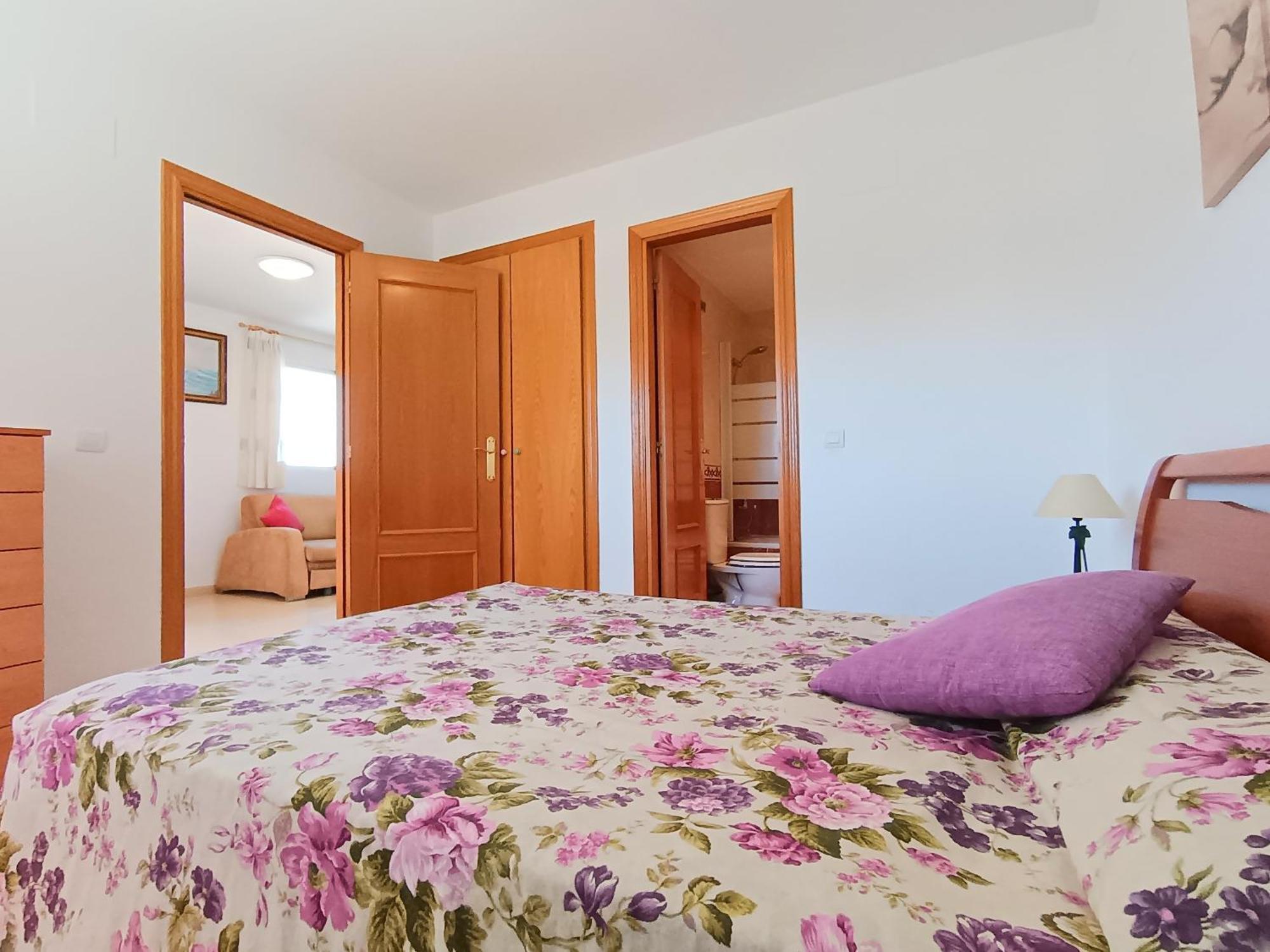 Ayf 1º Linea 3 Habitaciones Vistas Al Mar Orpesa Kültér fotó