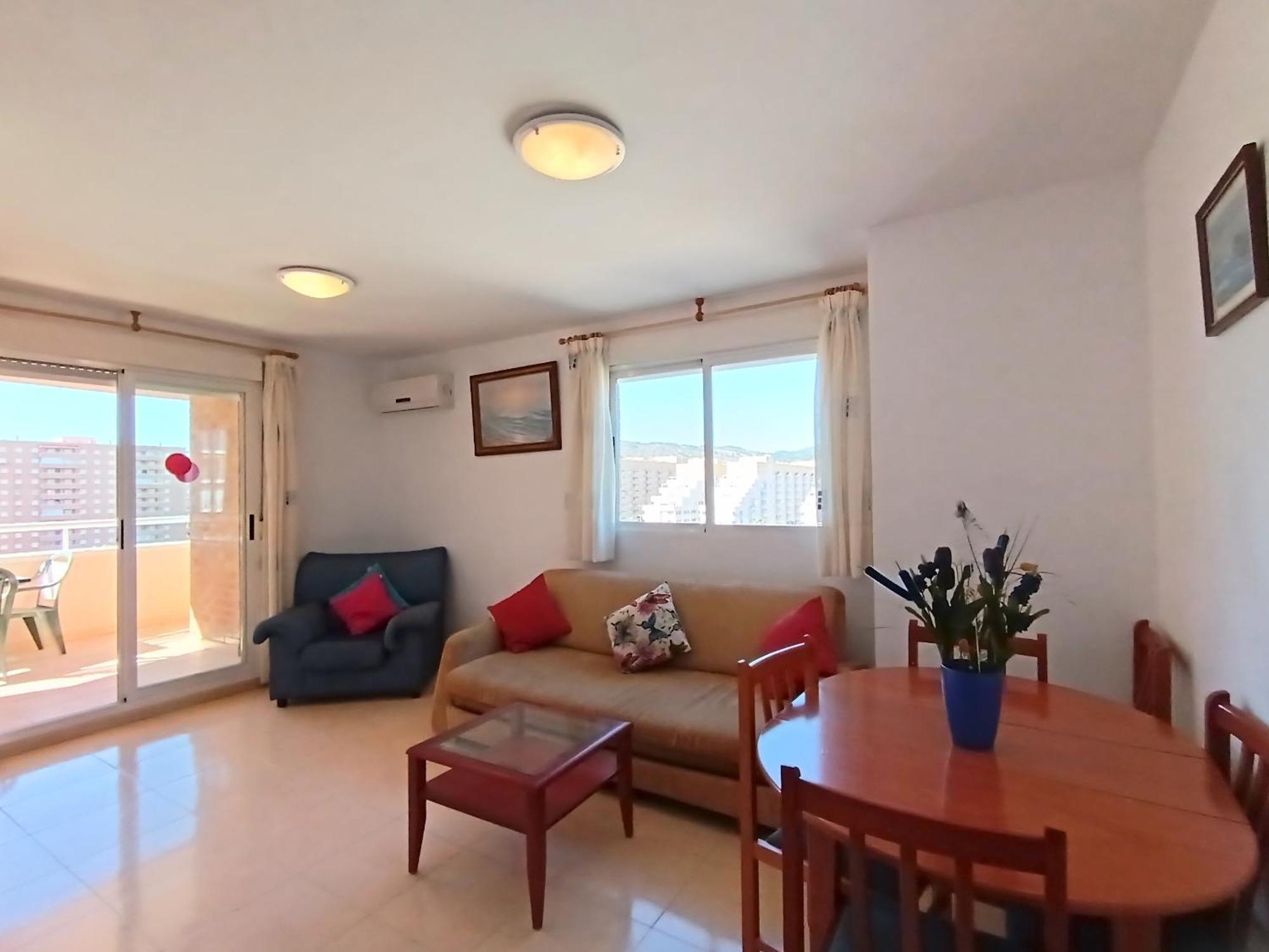 Ayf 1º Linea 3 Habitaciones Vistas Al Mar Orpesa Kültér fotó
