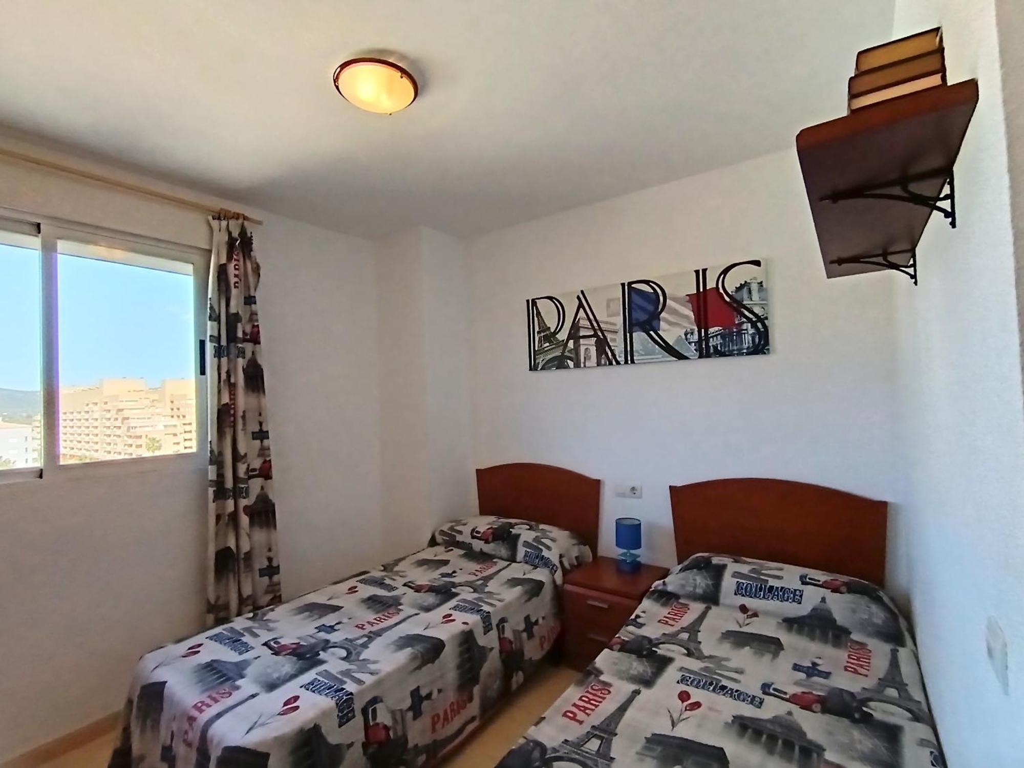 Ayf 1º Linea 3 Habitaciones Vistas Al Mar Orpesa Kültér fotó