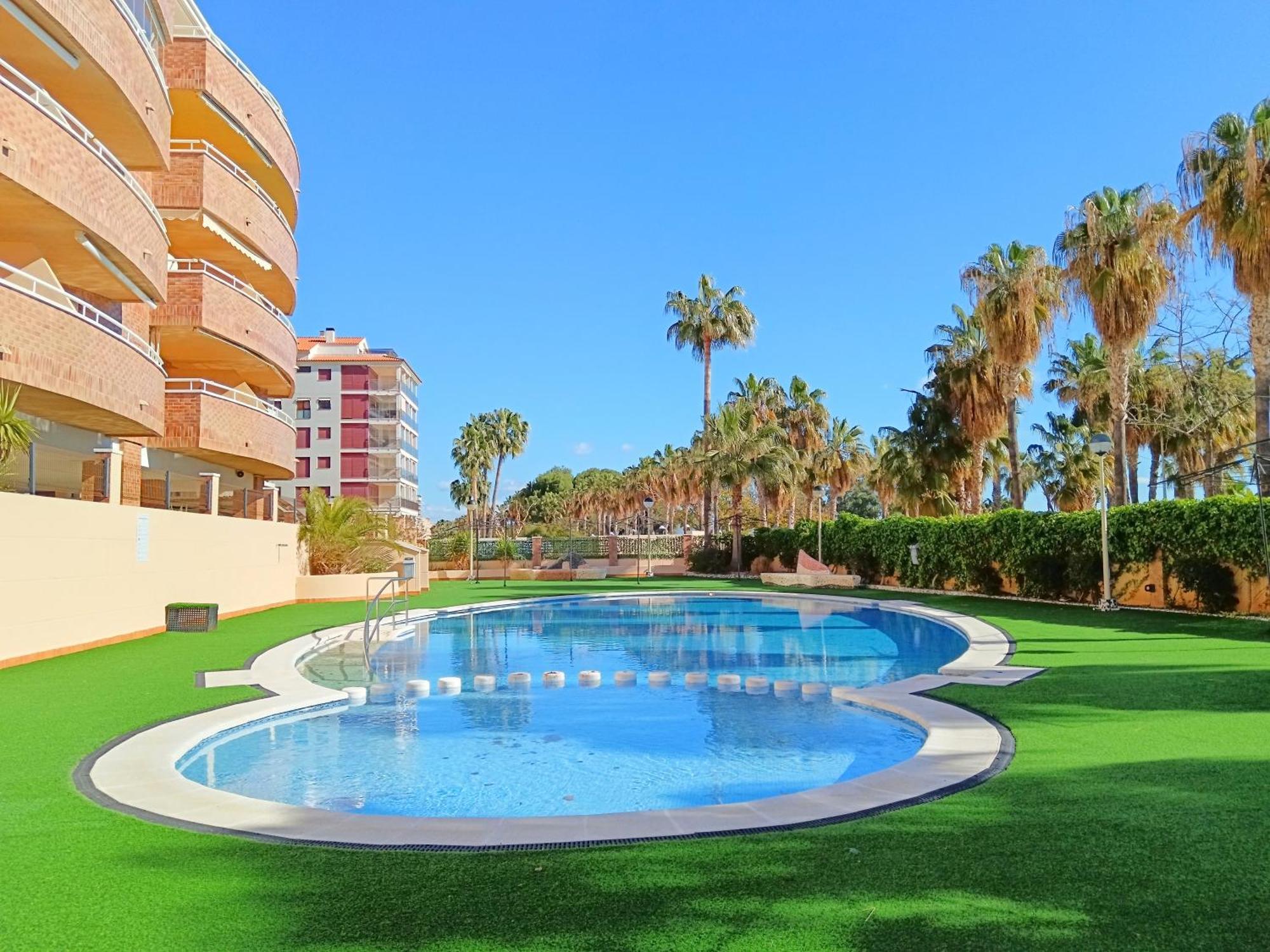 Ayf 1º Linea 3 Habitaciones Vistas Al Mar Orpesa Kültér fotó